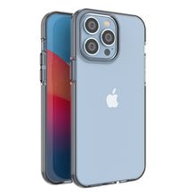 Заредете изображение във визуализатора на галерията – Spring Case case for iPhone 14 Pro Max silicone cover with frame black
