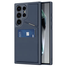 Заредете изображение във визуализатора на галерията – Dux Ducis Rafi ll Mag case for Samsung Galaxy S24 Ultra - blue
