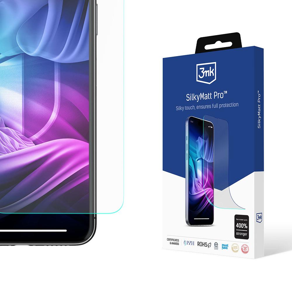 Samsung Galaxy Note 10 - 3mk Silky Matt Pro