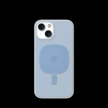 Заредете изображение във визуализатора на галерията – UAG Lucent [U] - protective case for iPhone 13/14 compatible with MagSafe (cerulean)
