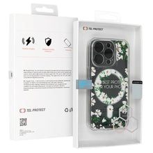 Заредете изображение във визуализатора на галерията – Tel Protect Flower Magsafe for Iphone 15 Pro Max design 5
