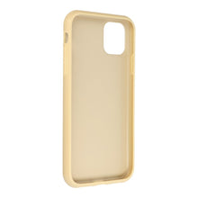 Заредете изображение във визуализатора на галерията – Original faceplate case GUESS GUHCN61HG4SGD for iPhone 11 (Fixed Glitter Big 4G / gold)
