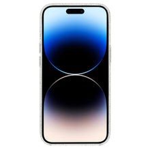 Заредете изображение във визуализатора на галерията – TEL PROTECT MagSilicone Clear Case for Iphone 15 Pro Max Glitter
