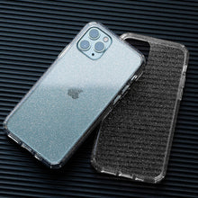 Заредете изображение във визуализатора на галерията – Crystal Glitter Case for Samsung Galaxy A34 5G Silver
