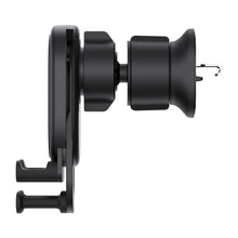 Заредете изображение във визуализатора на галерията – Baseus Stable Series air vent car holder black (SUWX020001)
