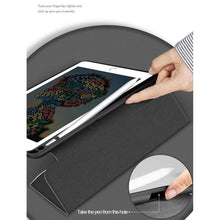 Заредете изображение във визуализатора на галерията – Mercury flip калъф за ipad pro 11 ( 2020 / 2021 ) black - TopMag
