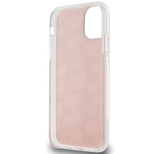 Заредете изображение във визуализатора на галерията – Hello Kitty IML Gradient Electrop Crowded Kitty Head Case for iPhone 11 / Xr - Pink
