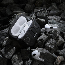 Заредете изображение във визуализатора на галерията – Nillkin Explorer Case AirPods 3 Case Armored Earphone Cover Blue
