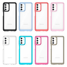 Заредете изображение във визуализатора на галерията – Outer Space Case for Samsung Galaxy A13 5G cover with flexible transparent frame
