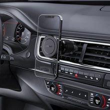Заредете изображение във визуализатора на галерията – Acefast car holder to air vent magnetic d6 black
