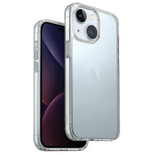 Заредете изображение във визуализатора на галерията – Uniq LifePro Xtreme case iPhone 15 Plus 6.7" transparent/crystal clear
