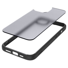 Заредете изображение във визуализатора на галерията – Spigen Ultra Hybrid, frost black - iPhone 15 Plus

