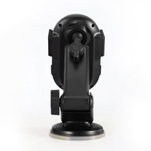 Заредете изображение във визуализатора на галерията – Joyroom car holder with 15W inductive charger for dashboard black (JR-ZS299)
