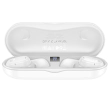 Заредете изображение във визуализатора на галерията – Borofone TWS Bluetooth Earphones BW41 Prestige White
