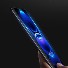 Заредете изображение във визуализатора на галерията – Dux Ducis 9D Tempered Glass Screen Protector for Xiaomi Redmi Note 12 9H with Black Frame

