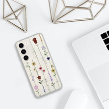 Заредете изображение във визуализатора на галерията – Tel Protect Flower for Samsung Galaxy S23 Ultra design 4
