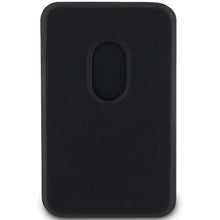 Заредете изображение във визуализатора на галерията – BMW Wallet Card Slot Stand Case BMWCSMRSK Case - black MagSafe Signature Collection

