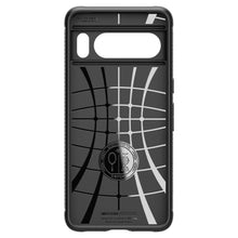 Заредете изображение във визуализатора на галерията – Spigen Rugged Armor case for Google Pixel 8 Pro - matte black
