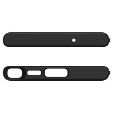 Заредете изображение във визуализатора на галерията – SPIGEN Ultra Hybrid case for SAMSUNG S23 ULTRA frost black
