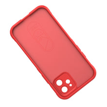 Заредете изображение във визуализатора на галерията – Magic Shield Case case for iPhone 13 flexible armored cover red
