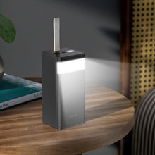 Заредете изображение във визуализатора на галерията – Hoco power bank 50 000mah with desk lamp + pd22,5w + qc3.0 j86a white - TopMag
