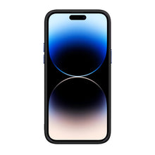 Заредете изображение във визуализатора на галерията – Tel Protect Magnetic Carbon Case for Iphone 15 Plus Black-purple
