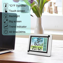 Заредете изображение във визуализатора на галерията – Weather station EN8822

