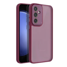 Заредете изображение във визуализатора на галерията – VARIETE Case for SAMSUNG A05 purple
