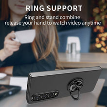 Заредете изображение във визуализатора на галерията – Forcell kong ring case for samsung galaxy z fold 4 5g black
