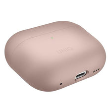 Заредете изображение във визуализатора на галерията – Uniq case Lino AirPods Pro 2 gen Silicone pink/blush pink
