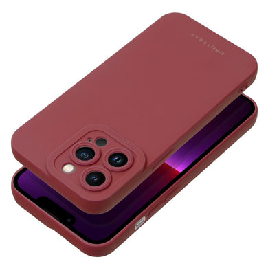 Roar Luna Case for iPhone 15 Pro Red