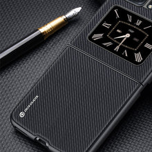 Заредете изображение във визуализатора на галерията – Dux Ducis Fino case for Motorola Razr 2022 cover with silicone frame black

