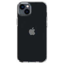 Заредете изображение във визуализатора на галерията – Spigen liquid crystal гръб за iphone 14 plus transaprent - TopMag
