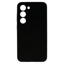 Заредете изображение във визуализатора на галерията – Vennus Case Silicone Lite for Samsung Galaxy S23 black
