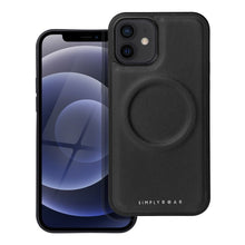 Заредете изображение във визуализатора на галерията – Roar Mag Morning Case - for iPhone 12 black
