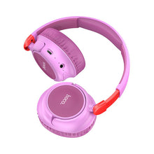 Заредете изображение във визуализатора на галерията – HOCO headset purpletooth Adventure W43 purple
