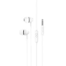 Заредете изображение във визуализатора на галерията – Borofone Earphones BM74 Singer white
