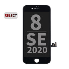 Заредете изображение във визуализатора на галерията – LCD Display NCC for Iphone 8/SE 2020 Black Select
