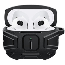 Заредете изображение във визуализатора на галерията – Nillkin Explorer Case AirPods 3 Case Armored Earphone Cover Blue
