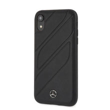 Заредете изображение във визуализатора на галерията – Mercedes MEHCI61THLBK iPhone Xr black/black hardcase New Organic I
