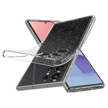 Заредете изображение във визуализатора на галерията – Spigen LIQUID CRYSTAL GALAXY S23 ULTRA GLITTER CRYSTAL
