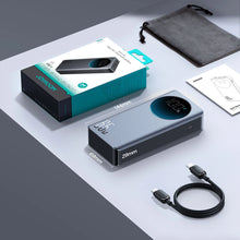 Заредете изображение във визуализатора на галерията – Joyroom powerbank 65W 20000mAH black (JR-PBF04)
