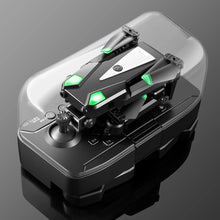 Заредете изображение във визуализатора на галерията – Yile S125 mini drone with controller and accessory set - black
