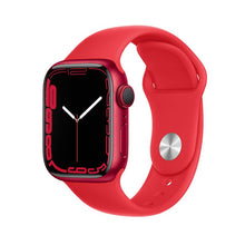 Заредете изображение във визуализатора на галерията – FORCELL F-DESIGN FA01 strap for Apple Watch 38/40/41mm red
