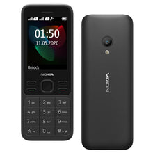 Заредете изображение във визуализатора на галерията – Mobile Phone - NOKIA 150 4G (2020) BLACK
