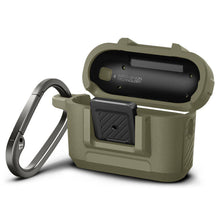 Заредете изображение във визуализатора на галерията – Spigen LOCK FIT AIRPODS PRO 1/2 VINTAGE KHAKI
