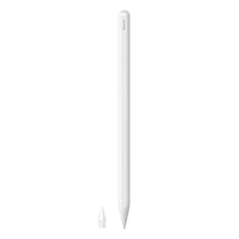 Заредете изображение във визуализатора на галерията – Baseus Smooth Writing 2 Series Dual Charging active stylus - white
