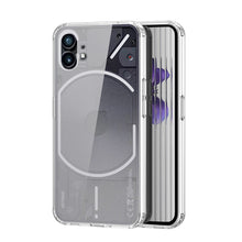 Заредете изображение във визуализатора на галерията – Dux Ducis Clin case for Nothing Phone 1 transparent
