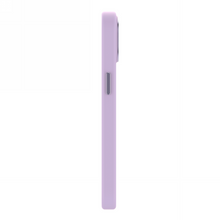 Заредете изображение във визуализатора на галерията – Decoded - Silicone Protective Case for iPhone 15 Compatible with MagSafe (lavender)
