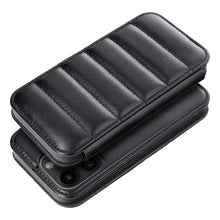 Заредете изображение във визуализатора на галерията – PUFFER Book for IPHONE 12 PRO black
